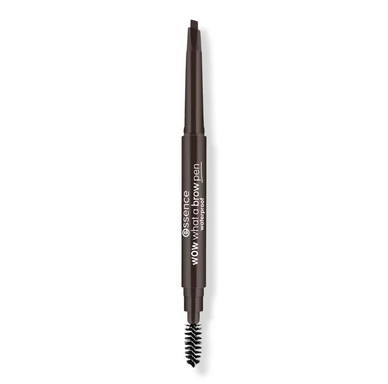 Essence Wow What A Brow Pen Waterproof 03 Dark Brown