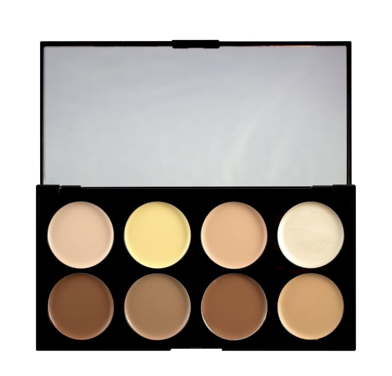 Revolution Ultra Cream Contour Palette