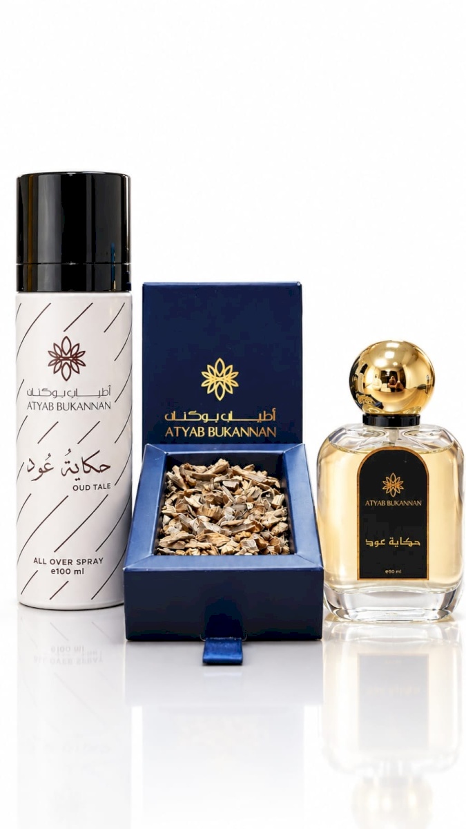 Atyab Bukannan oud tale collection
