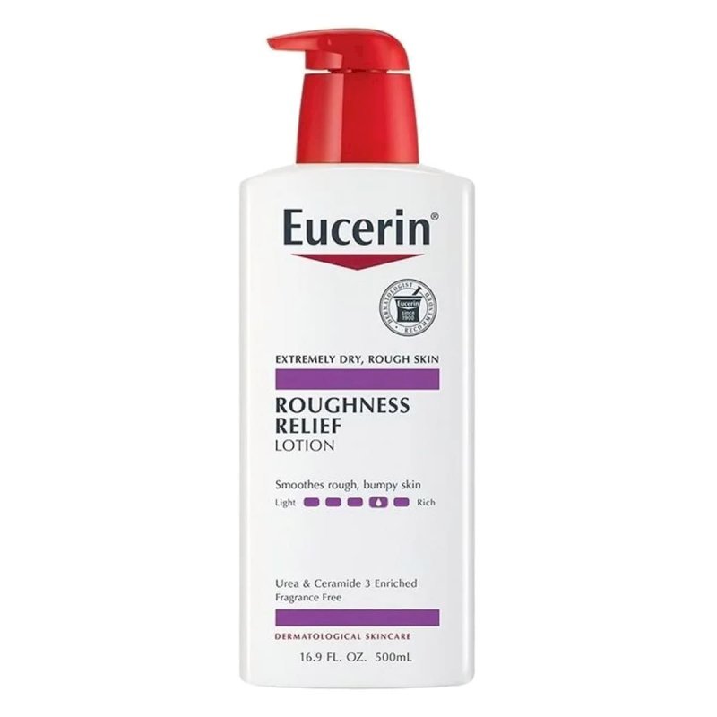 Eucerin Roughness Relief Lotion 500 ml