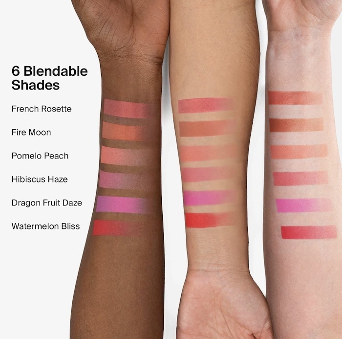 Haus labs Color Fuse Talc-Free Blush Powder With Fermented Arnica