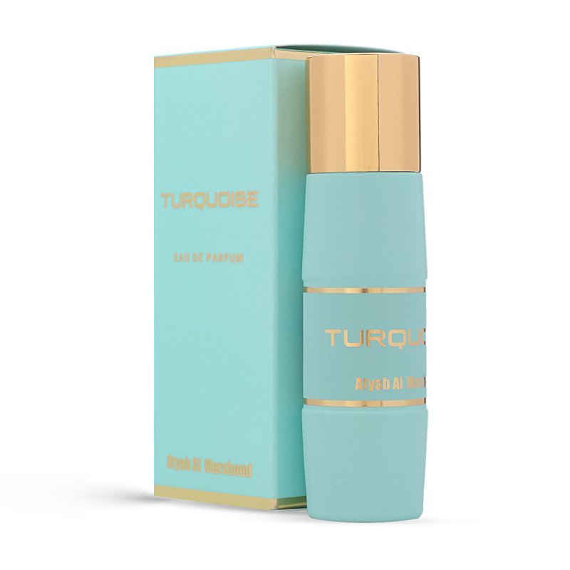 Atyab al marshoud Turquoise Eau de Parfum - 30ml