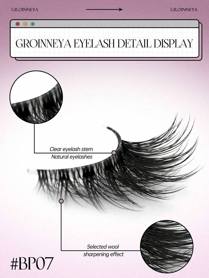 Lashes BP07