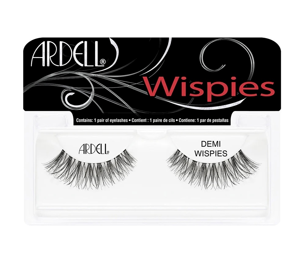 Ardell Natural Lashes Demi Wispies Black 1Pair