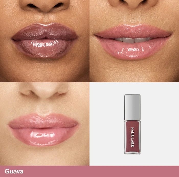 Haus labs PhD Hybrid Lip Glaze