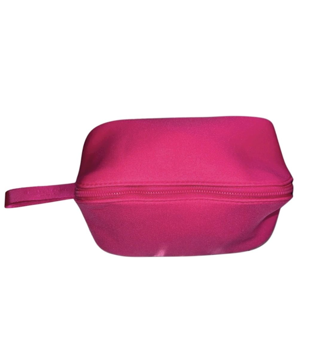 Elizabeth Arden Ceramide Cosmetic Makeup Pouch.