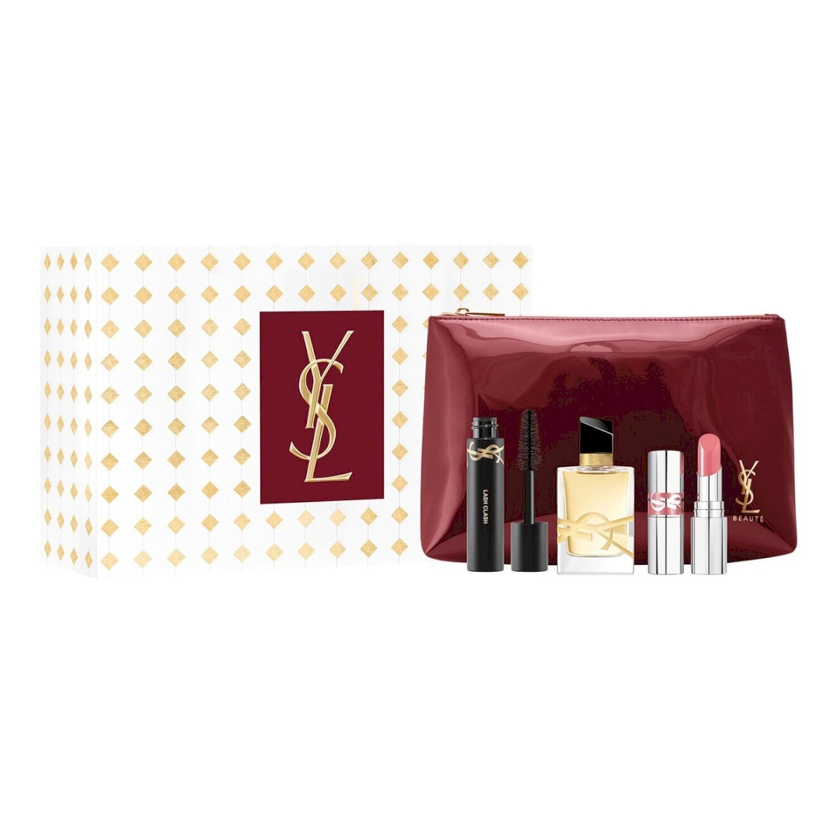 Yves saint laurent Libre + Loveshine 44