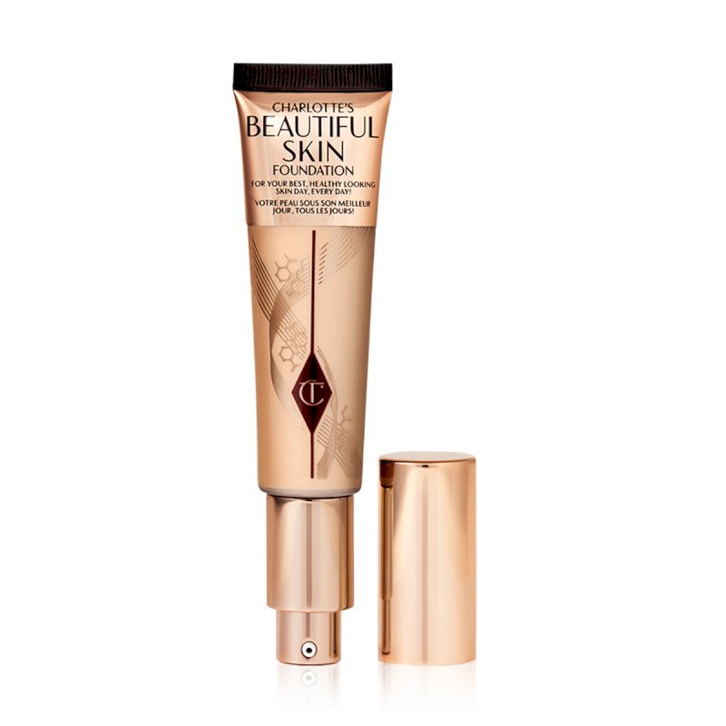 Charlotte tilbury beautiful skin foundation