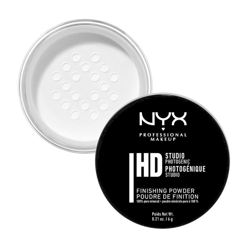 Nyx Studio Finishing Powder - Translucent