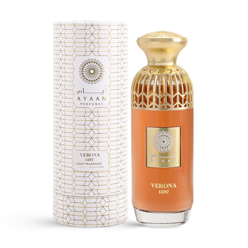 Ayaam verona 1597 light fragrance 250ml