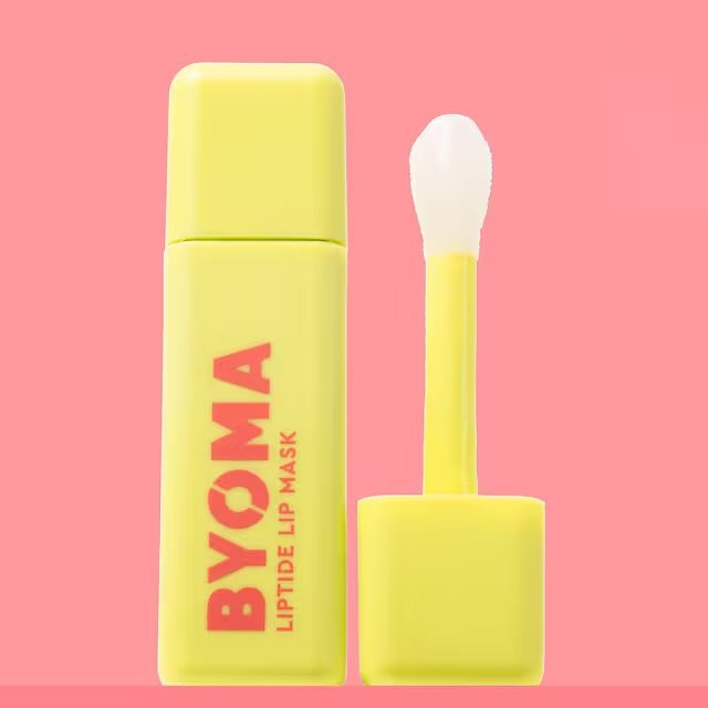 Byoma liptied lip mask