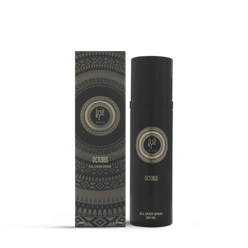 Ateej The Collector All Over Spray - 100ml