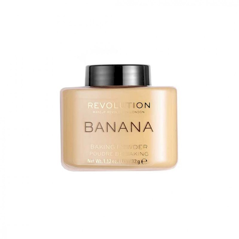 revolution banana powder 32g
