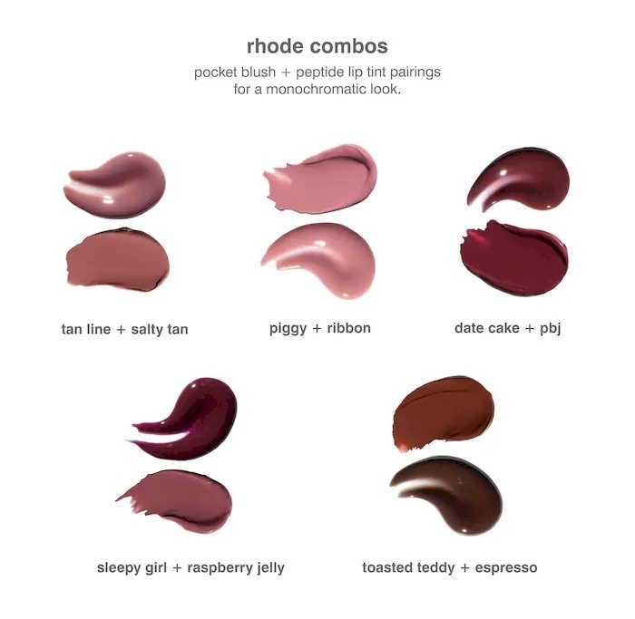 Rhode pocket blush buildable hydrating cream blush