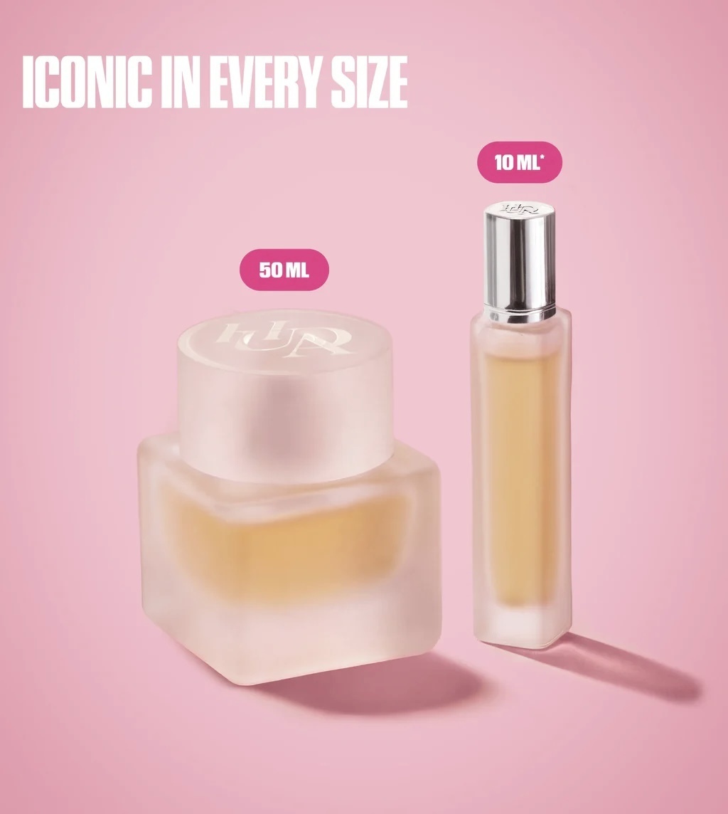 Huda beauty easy bake intense eau de parfum