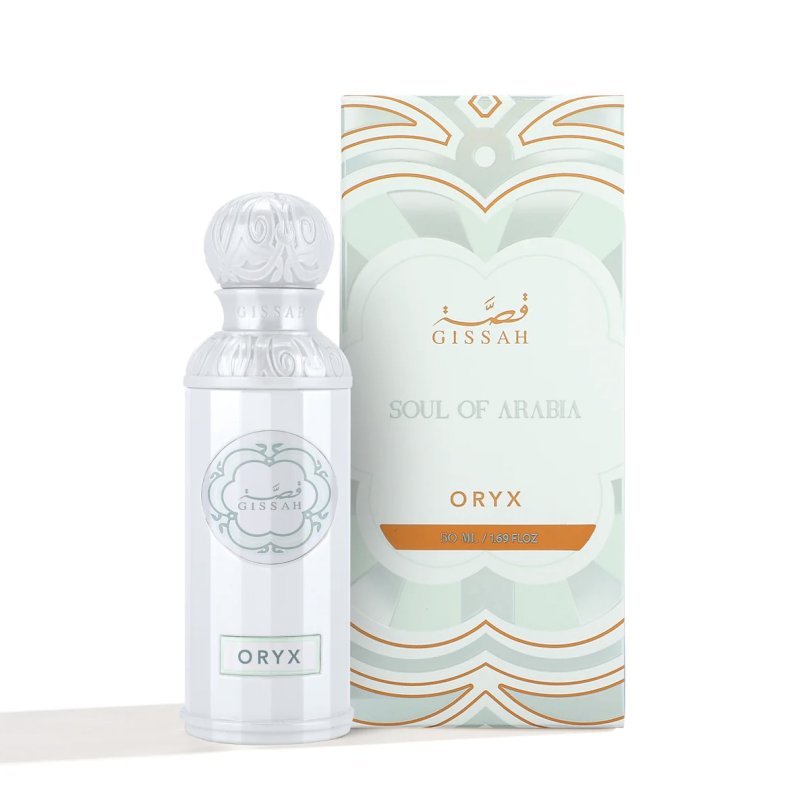 Gissah Oryx Eau de Parfum - 50ml