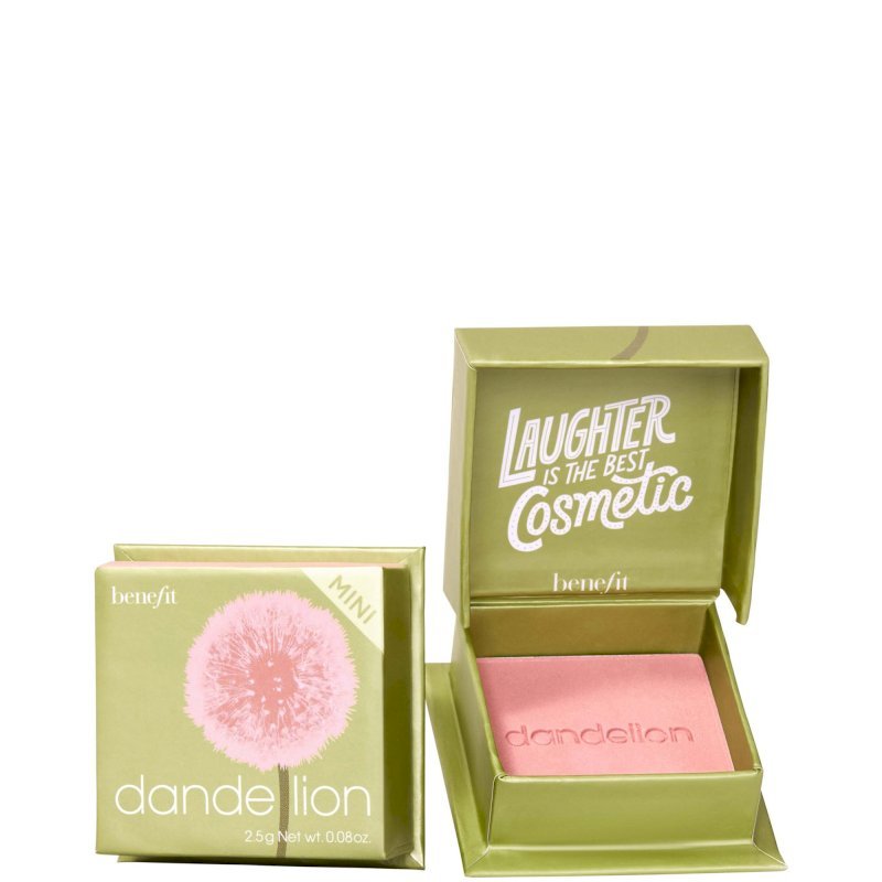 Benefit DANDELION BOX O’ POWDER BLUSH (mini size)