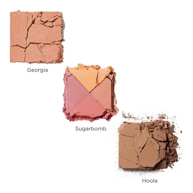 Benefit Cheeks Stars Reunion Tour