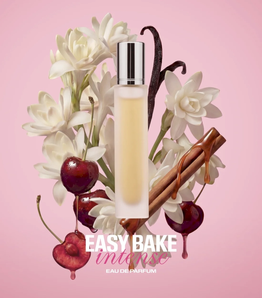 Huda beauty easy bake intense eau de parfum