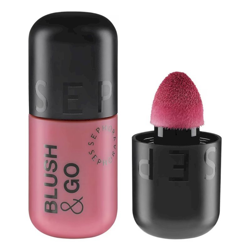 Sephora blush and go liquid blush