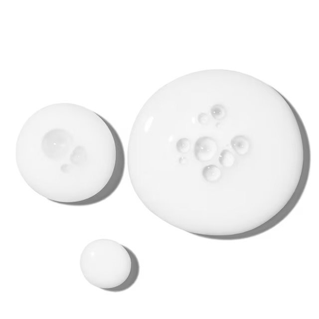 The ordinary rice lipids + ectoin microemulsion