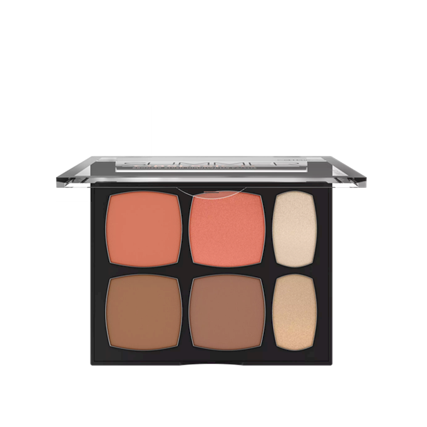 Catrice summer obsession palette