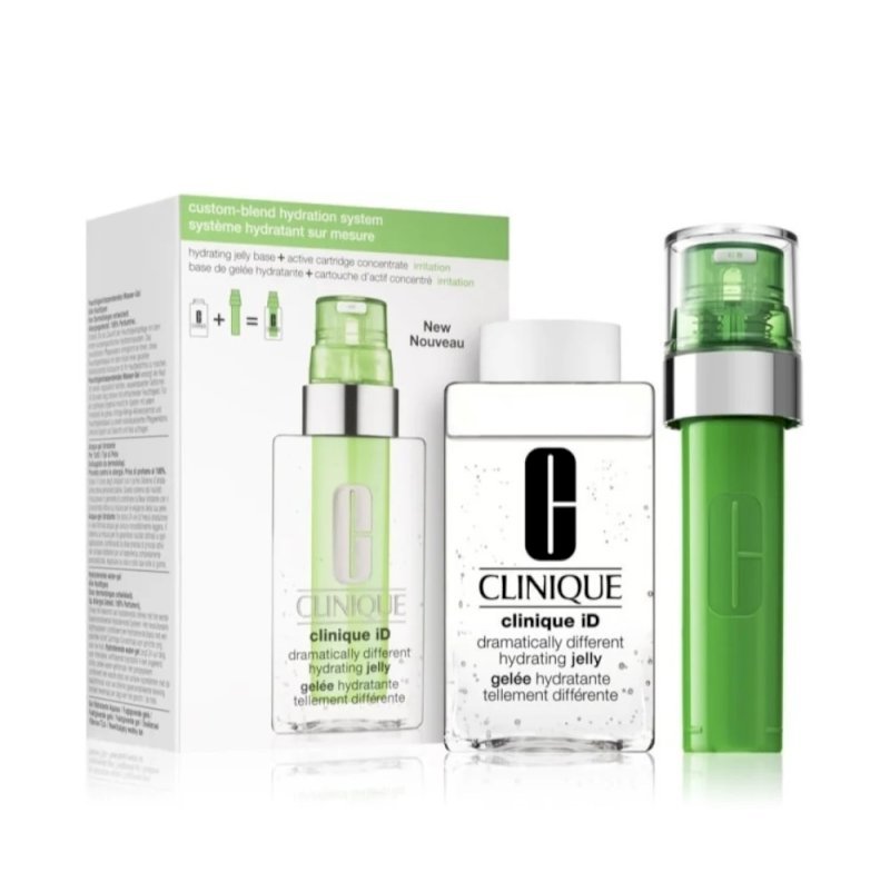 Clinique Id Dramatically Different Hydrating Jelly + Active Cartridge Concentrate - Irritation