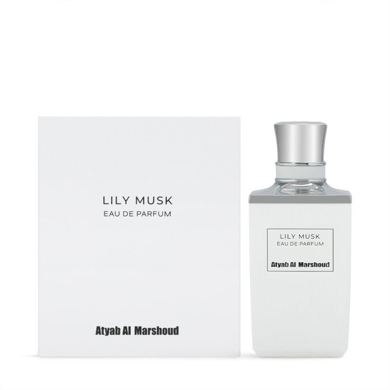 Atyab al marshoud Lily Musk Eau De Parfum - 100ml