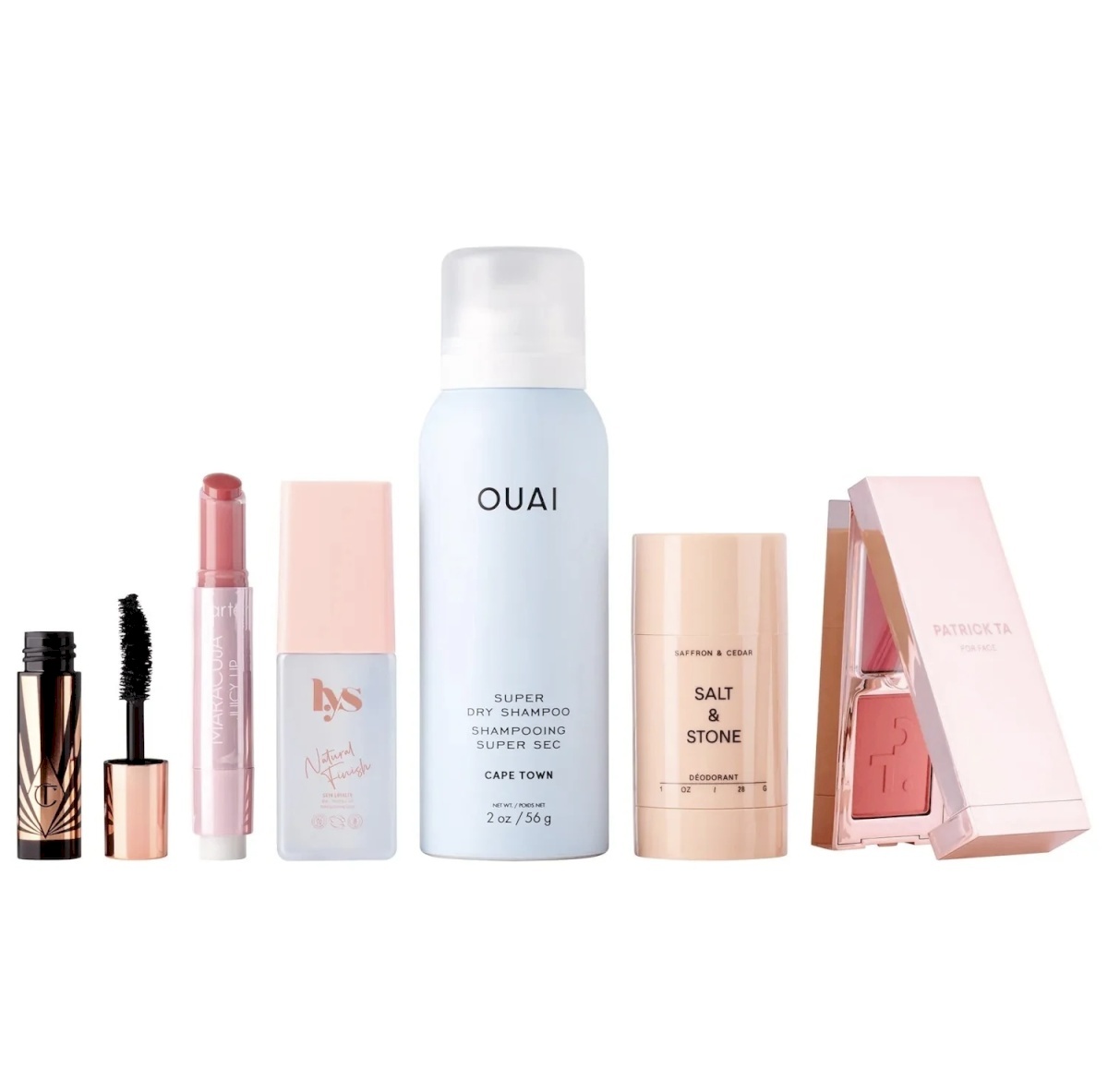 Sephora Summer Essentials On The Go Value Set