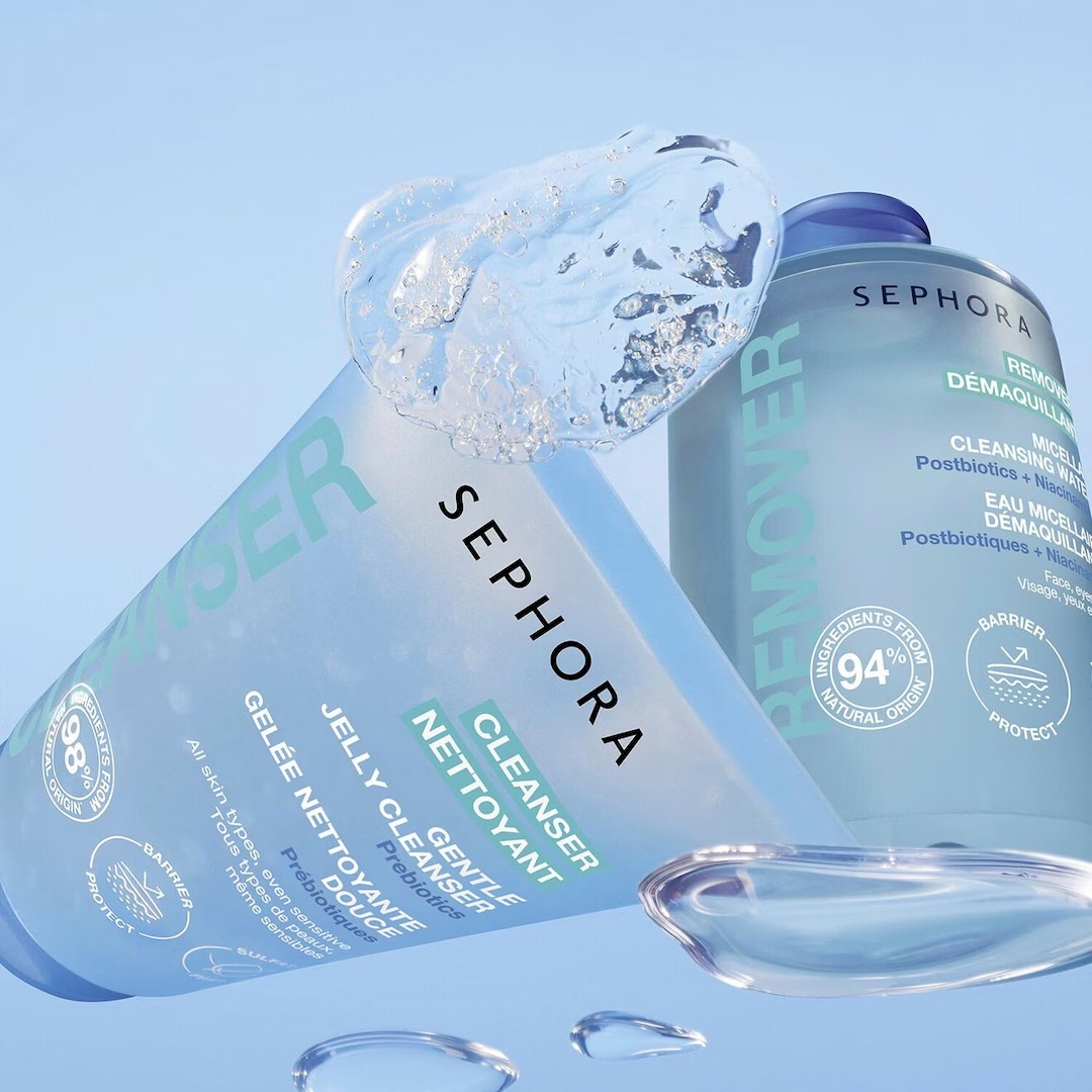 Sephora Mini Cleansing Set