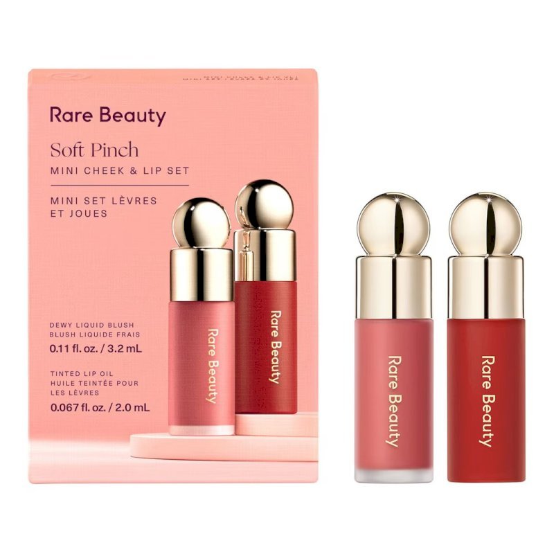 Rare beauty Soft Pinch Mini Cheek & Lip Set