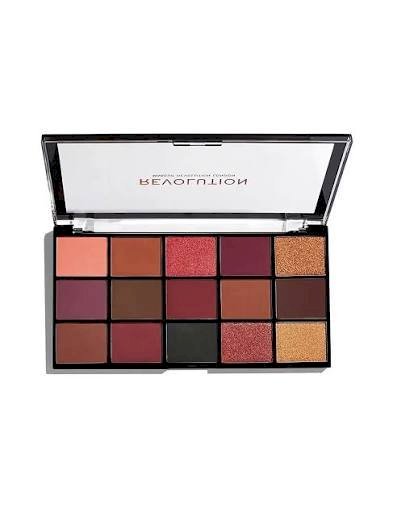 Revolution Reloaded Shadow Palette - Newtrals 3