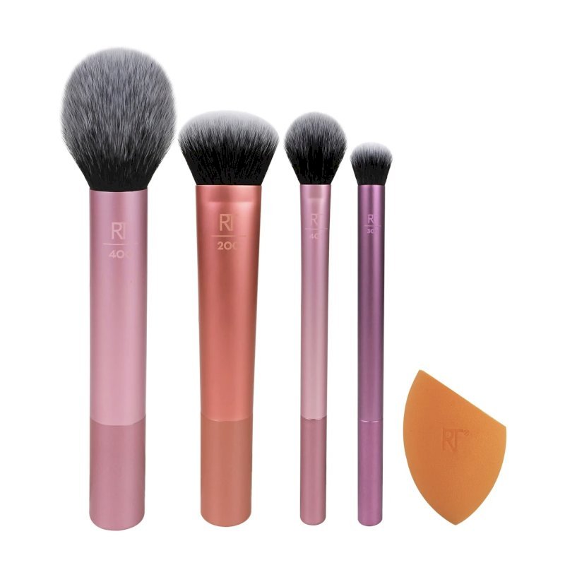 Real techniques everyday essentials