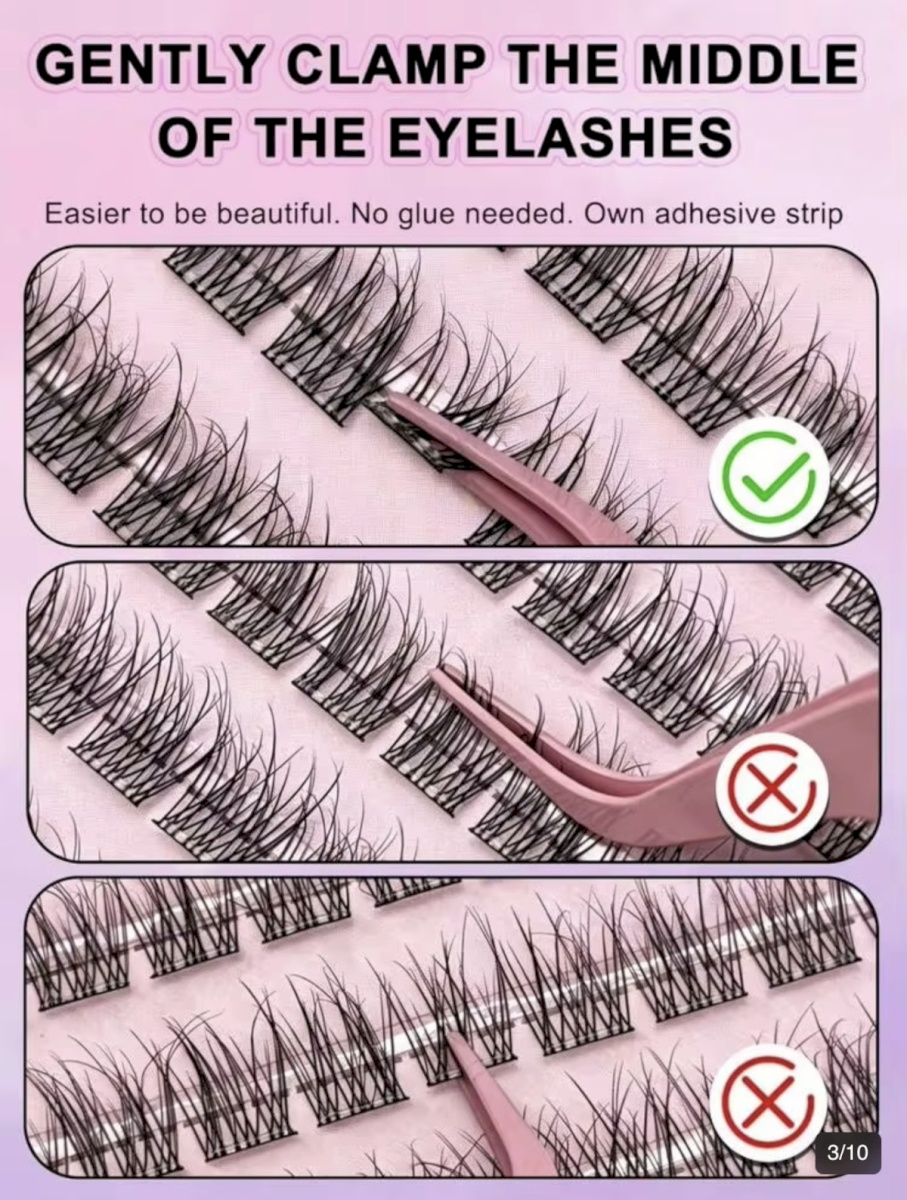 Lashes