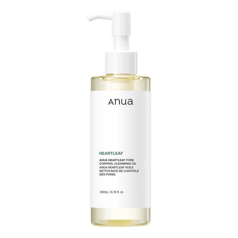 Anua Heartleaf Pore Control Cleansing Oil 200 ml