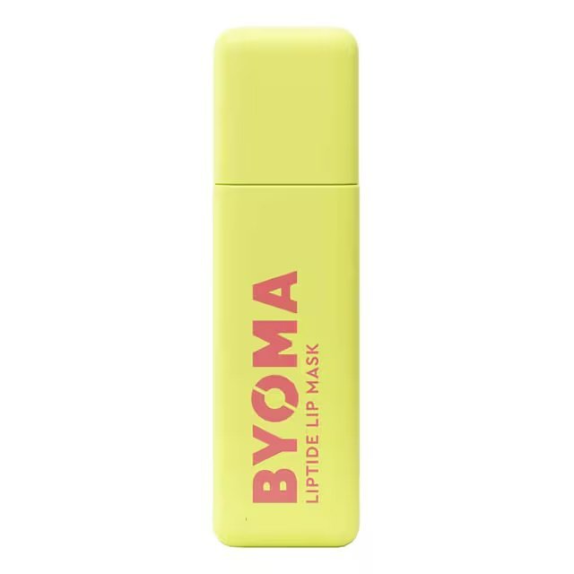Byoma liptied lip mask