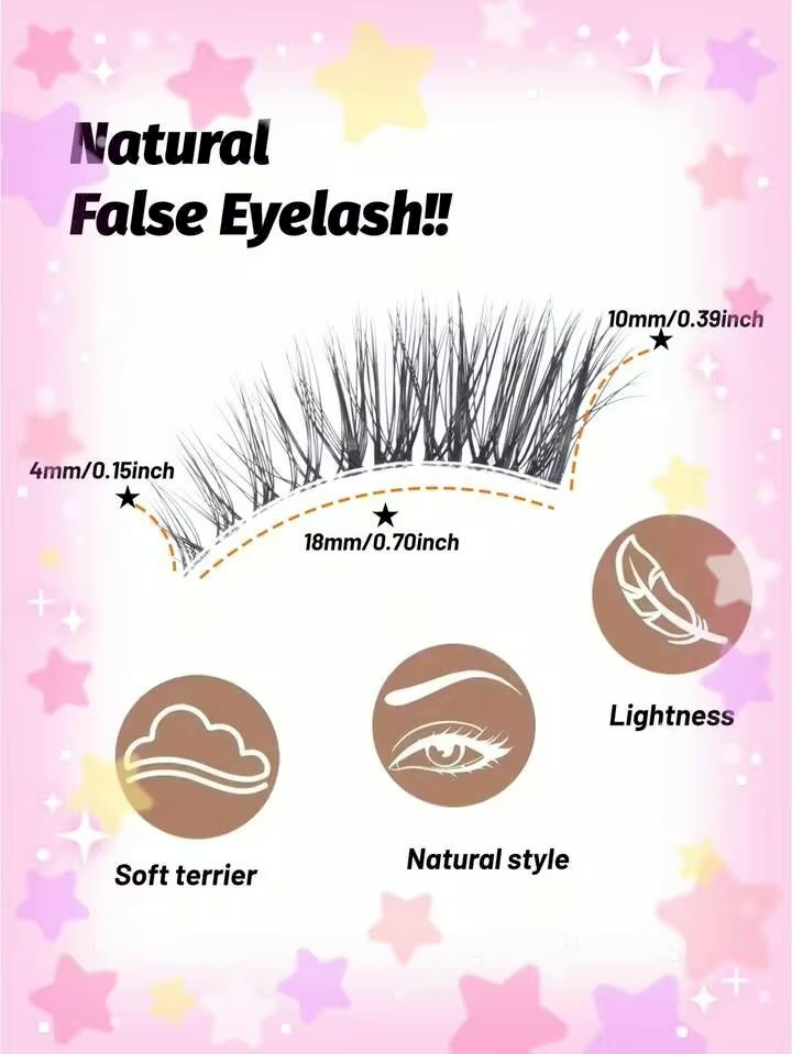 Lashes 3d045j / sb2405169919135737