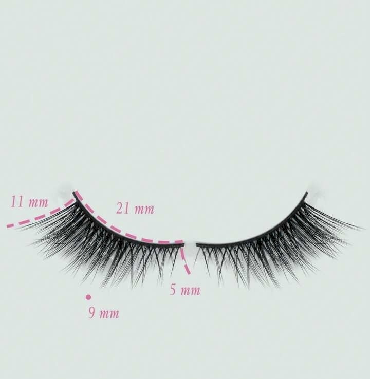 lashes shr15