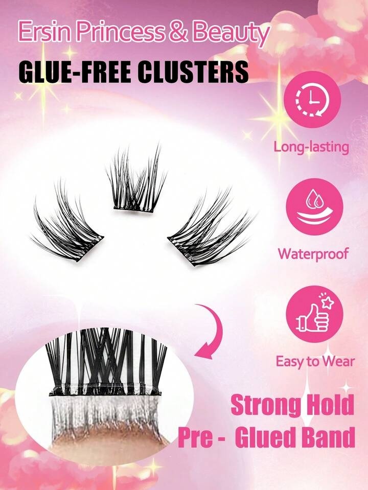 Lashes 100PAX