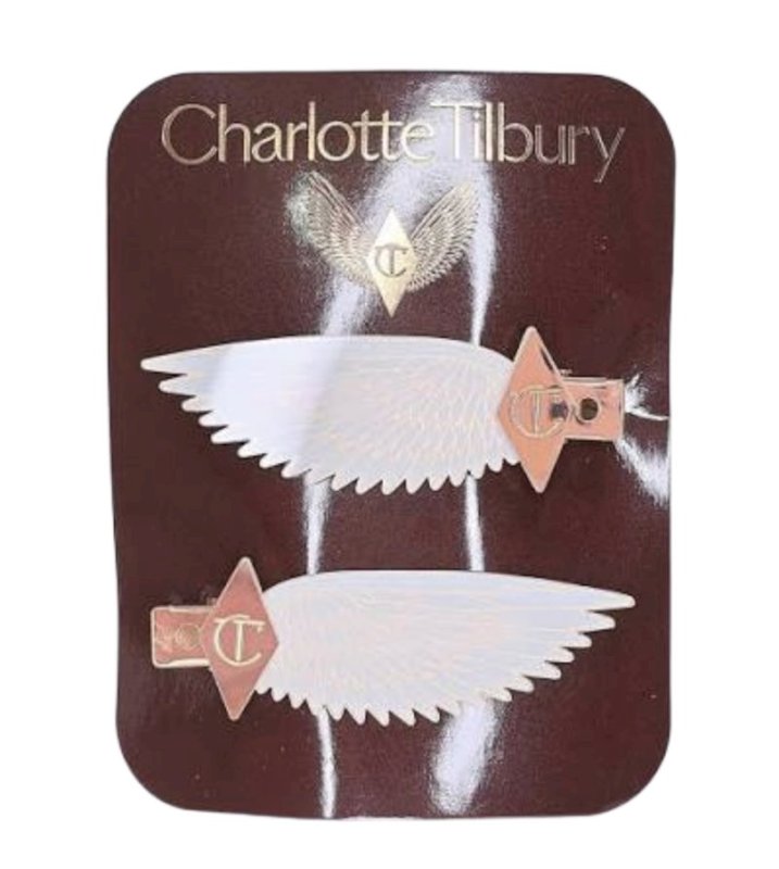 charlotte tilbury airbrush flawless hairclips