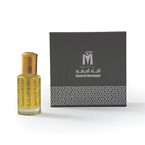 Atyab al marshoud MUSK AL MARSHOUD 12g