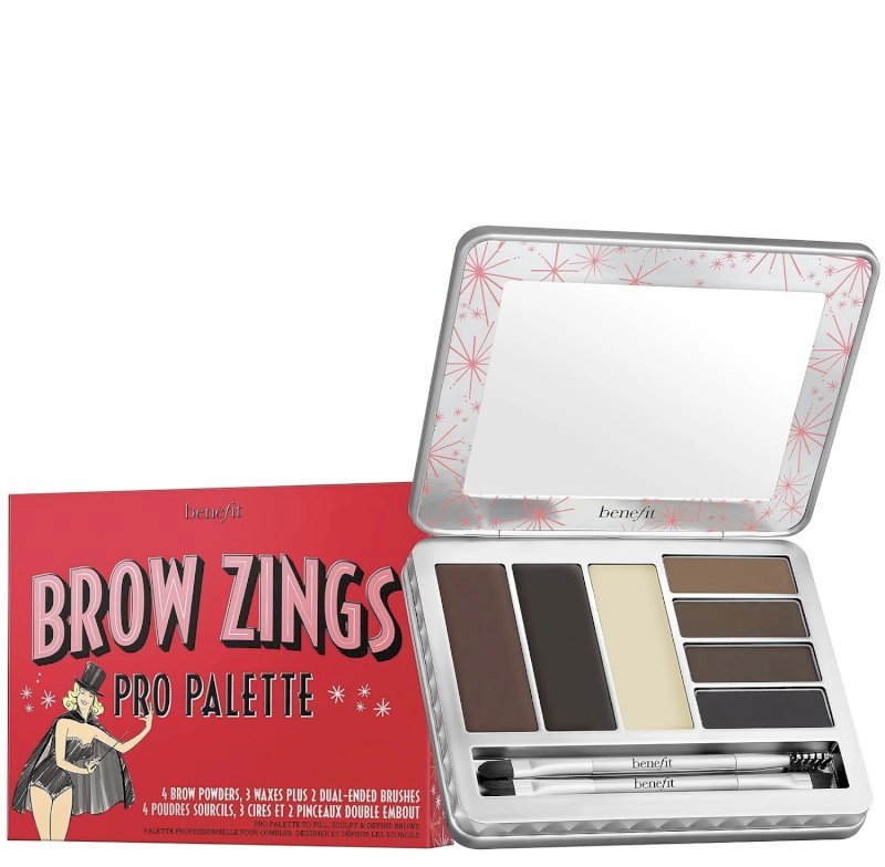 Benefit BROW ZINGS PRO PALETTE (medium/deep)