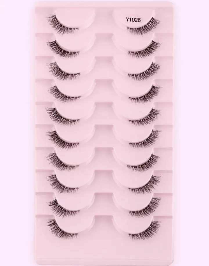 lashes y1026
