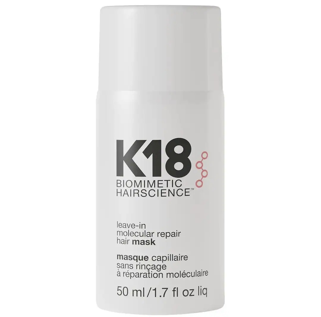 K18 Leave-In Molecular Repair Hair Mask