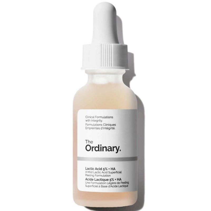 The ordinary Lactic Acid 5% + HA (30ml)