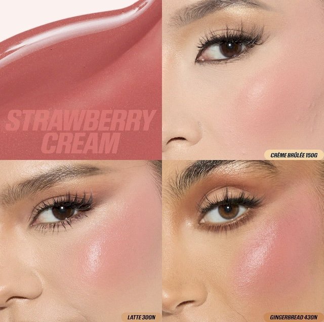 huda beauty baby blush duo mild mocktail