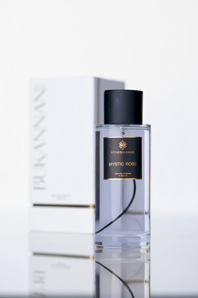 Atyab Bukannan Mystic Rose perfume 200ml