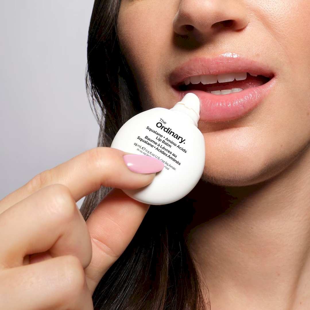 The ordinary Squalane + Amino Acids Lip Balm 15ml