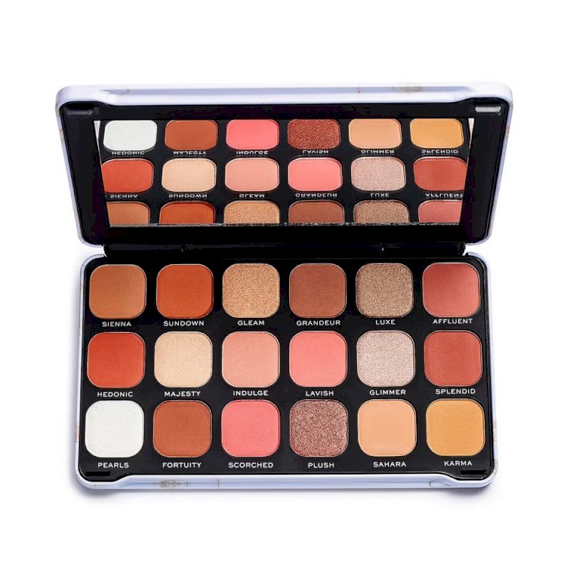 Revolution Forever Flawless Decadent Palette