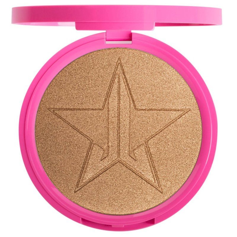 JEFFREE STAR Skin Frost (So Fucking Gold)
